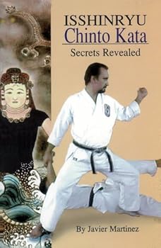 Paperback Isshinryu Chinto Kata, Secrets Revealed Book