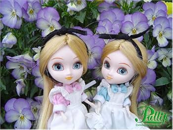 【レア】Pullip リトルプーリップ★ NOIR/Alice/fanatica Amazon.co.jp: リトルプーリップ/fanatica(ファナティカ) F-812