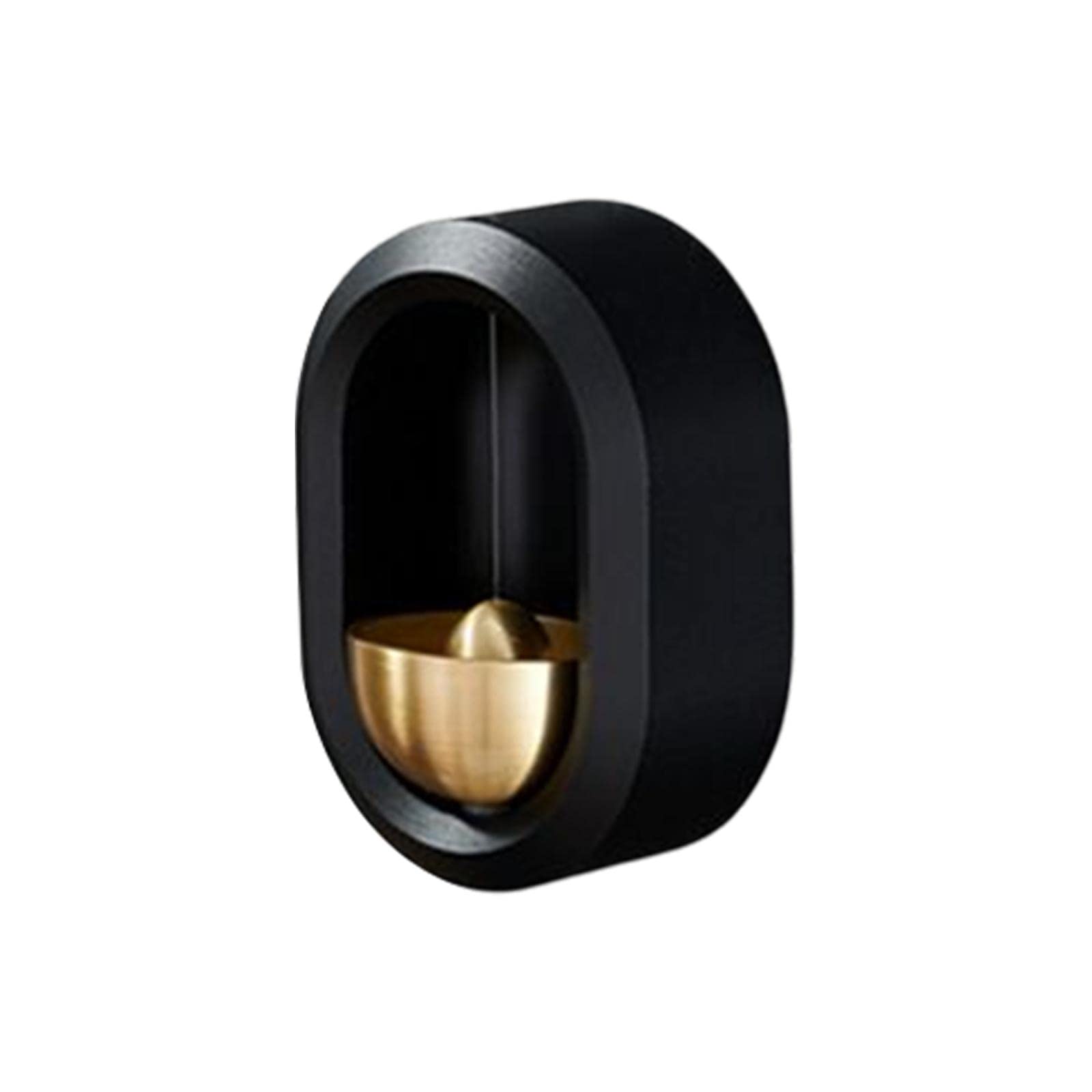 ATORSE® Creative Door Opening Reminder Bell Refrigerator Bell for Office Home Gift Black| Wind Chime |Wind Bell |Chain Chimes |Charm Chime Bells for Home Beautiful-image-25