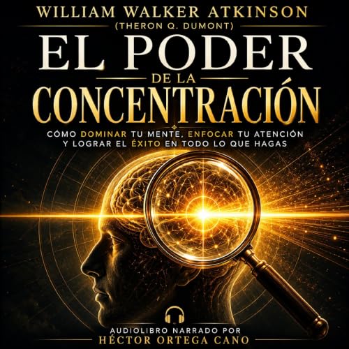 『El Poder de la Concentraci&oacute;n』のカバーアート