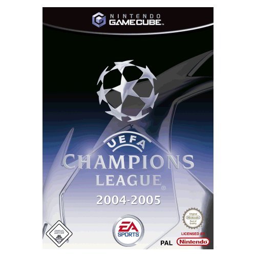 UEFA Champions League 2004-2005 - [GameCube]