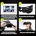 VR Headset Virtual Reality VR Glasses VR Helmet for iPhone Android Smartphones