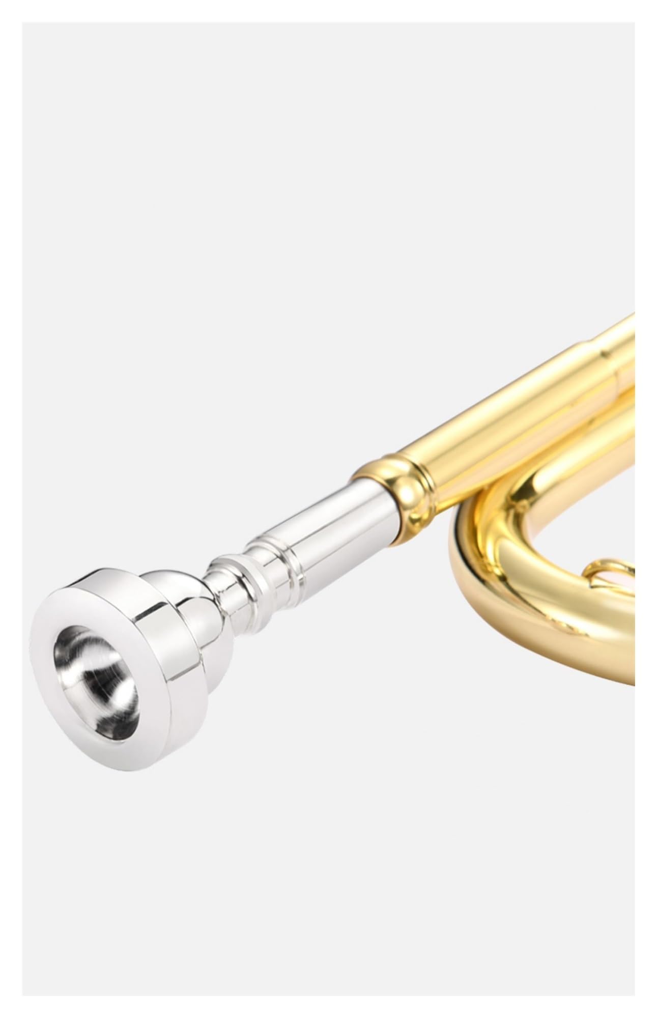 trąbka instrument Trąbka młodzieżowa instrument trąbkowy trąbka studencka trąbka blaszana B-dur