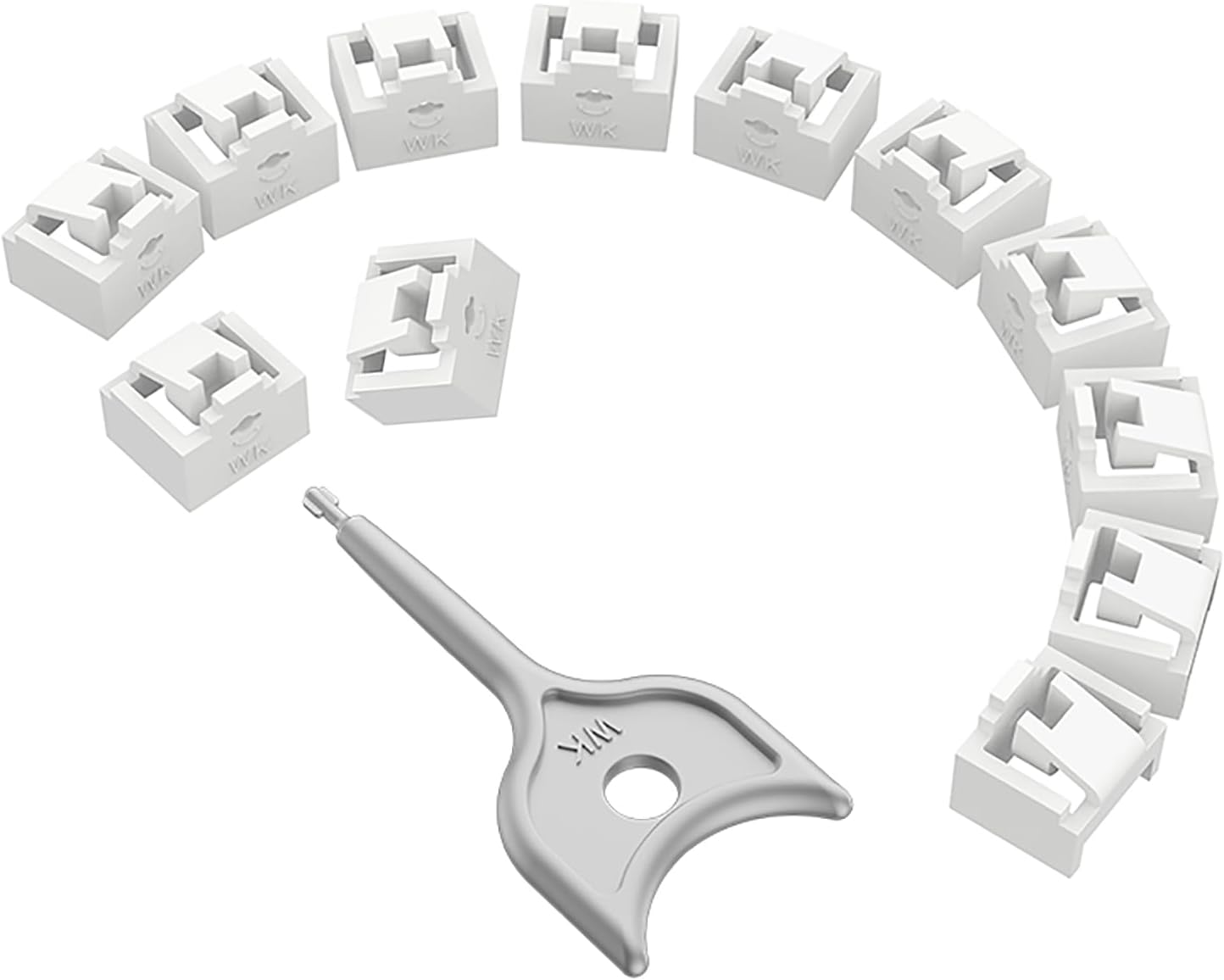 72 Pcs RJ45 Port Lock with 3 Keys, Locking RJ45 Port/Dust Blocker,Compatible with Computer,TV,Router,Other Devices（Black）