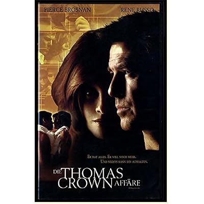 Die Thomas Crown Aff&auml;re