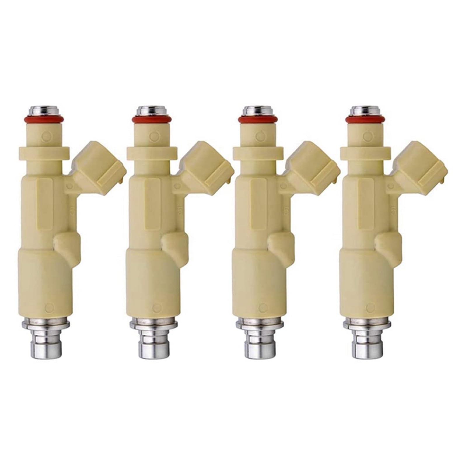 Baoquan One Color Car Fuel Injectors 4Pcs Fuel Injector For Altezza Gita Sxe10 2.0L 1998-2005 23250-74220