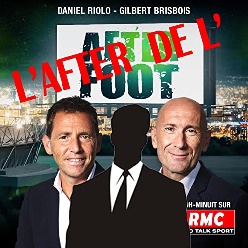 L'after de L'after foot cover art