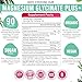 Adndale 90 CT Magnesium Glycinate Gummies 400 mg/Serv with Ashwagandha, Magnesium Malate & Taurate, Sugar Free Magnesium Gummies for Adults & Kids.