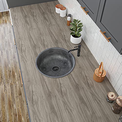 Papier peint autocollant vinyle imperméable amovible grand format rénovation murale