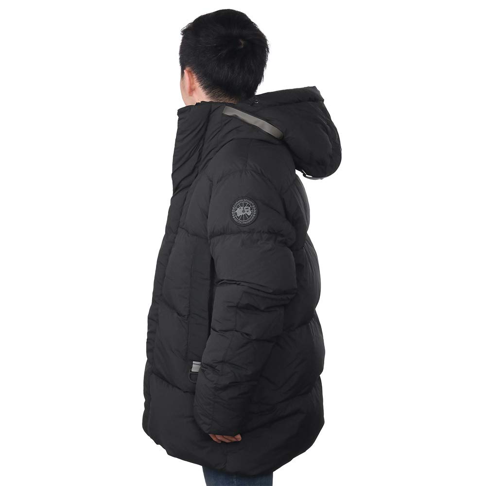   Blacklabel オズボーンパーカネイビーL CANADA GOOSE / カナダ グース】 OSBORNE PARKA BLACK LABEL