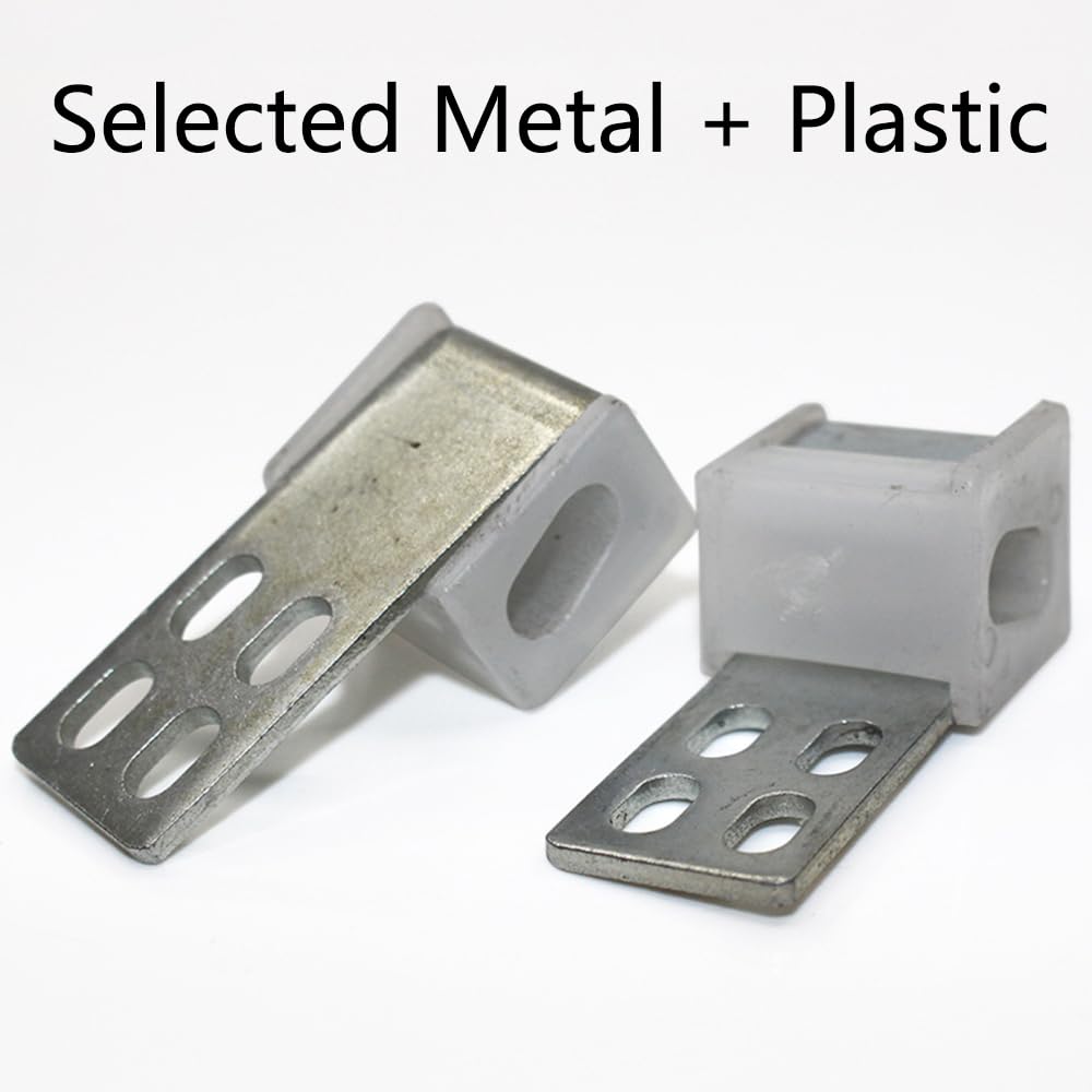 Lot De 10 Piquets De Pont À Ressort En Acier Inoxydable Pour Auvent