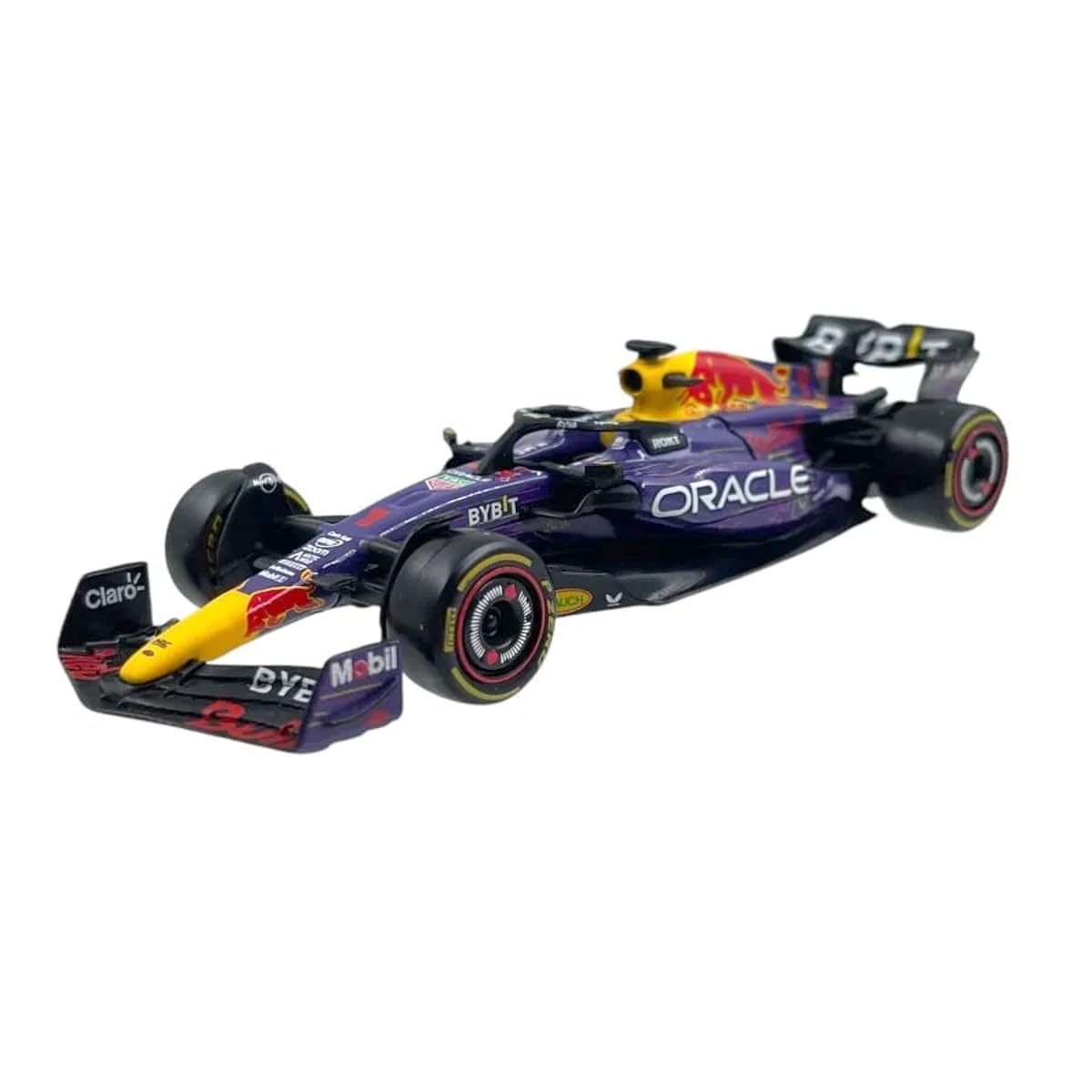Bburago 1/43 - R-Ed Bull RB19 - World Champion Winner Las Vegas GP 2023 (M. circa
