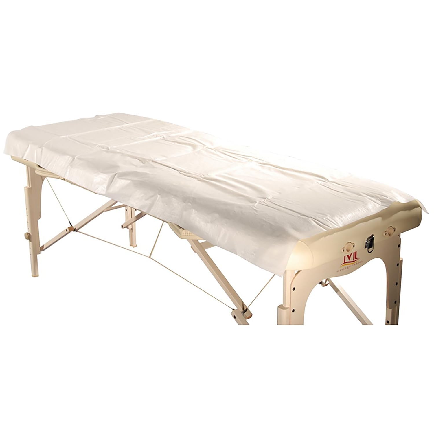Master Massage Poly-Backing Disposable Table Sheet Cover(Sheet 10) for Massage/Treatment Table 3