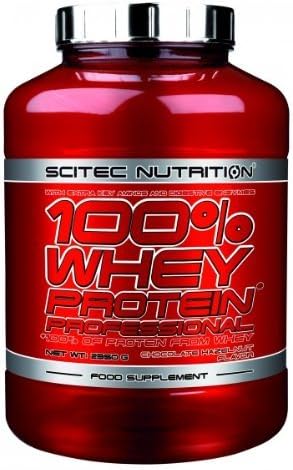 Scitec Nutrition 100% Whey Protein Professional 2350g Chocolate Hazelnut Top-energy24 Special offert by Scitec Nutrition