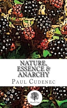 Paperback Nature, Essence and Anarchy Book