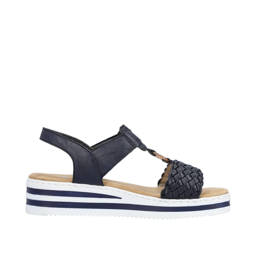 Rieker V0268 Sandalias Mujer