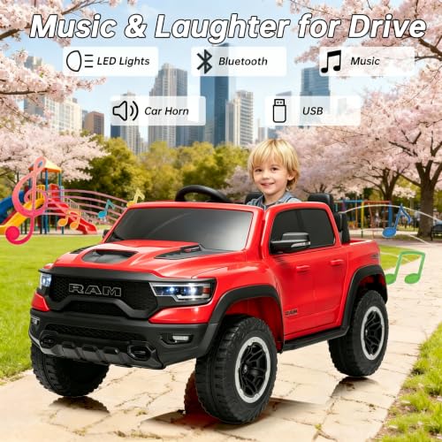 Image of 4WD UTV 24V Ride On Toys for Big Kids Ride On 2 Seater Ride On Toys Kids