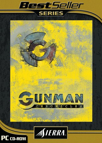 Preisvergleich Produktbild Half-Life - Gunman Chronicles - Bestseller Series (Vivendi)