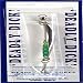 Deadly Dick 3/4L-03, Long Green, 3/4-Ounce