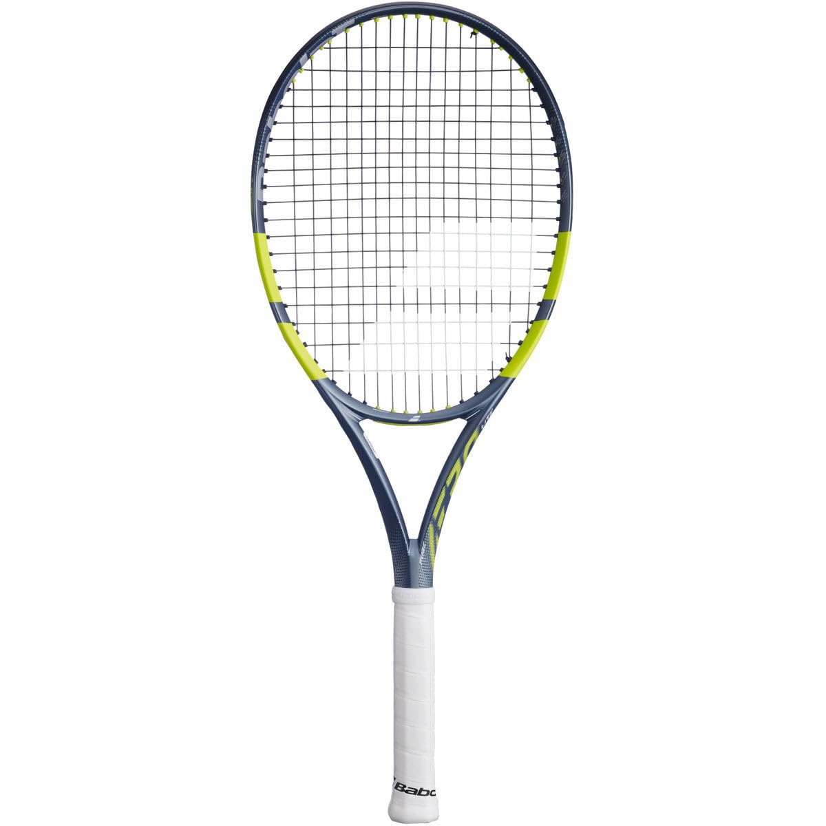 Babolat Pure Aero Lite - Racchetta da tennis 9a generazione, con corda Babolat Syn Gut da 16 g a tensione media