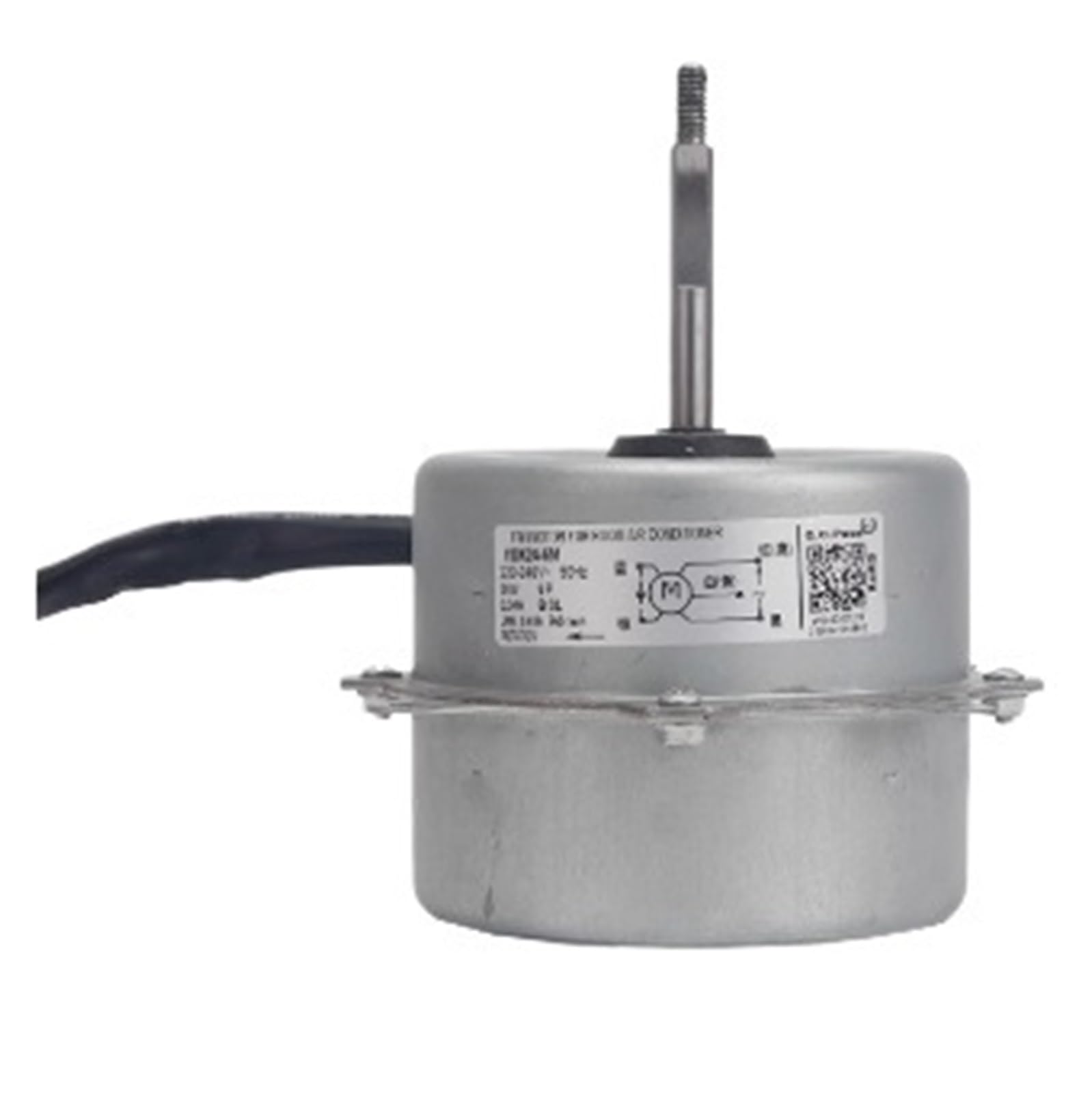 Amazon.com: EJWFASCV Air Conditioning Motor Inverter Air Conditioner Fan  Motor Outdoor Unit Positive Rotation 1P 1.5p YDK24-6 M/Y/D/N/F Air  Conditioner Motor Parts : Tools & Home Improvement