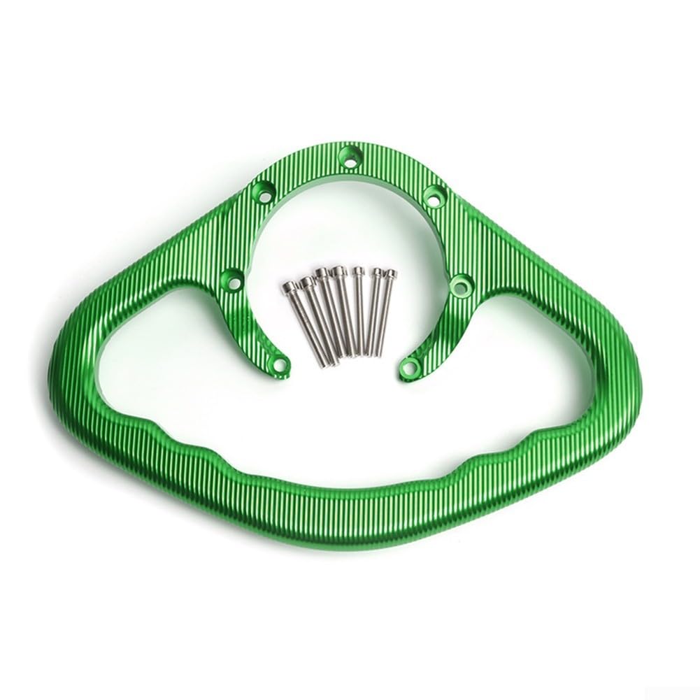 Maniglione per serbatoio carburante compatibile con modelli Honda serie CBR (oro)
