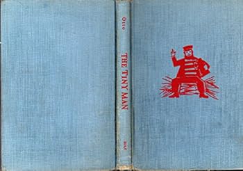 Hardcover The tiny man; Book
