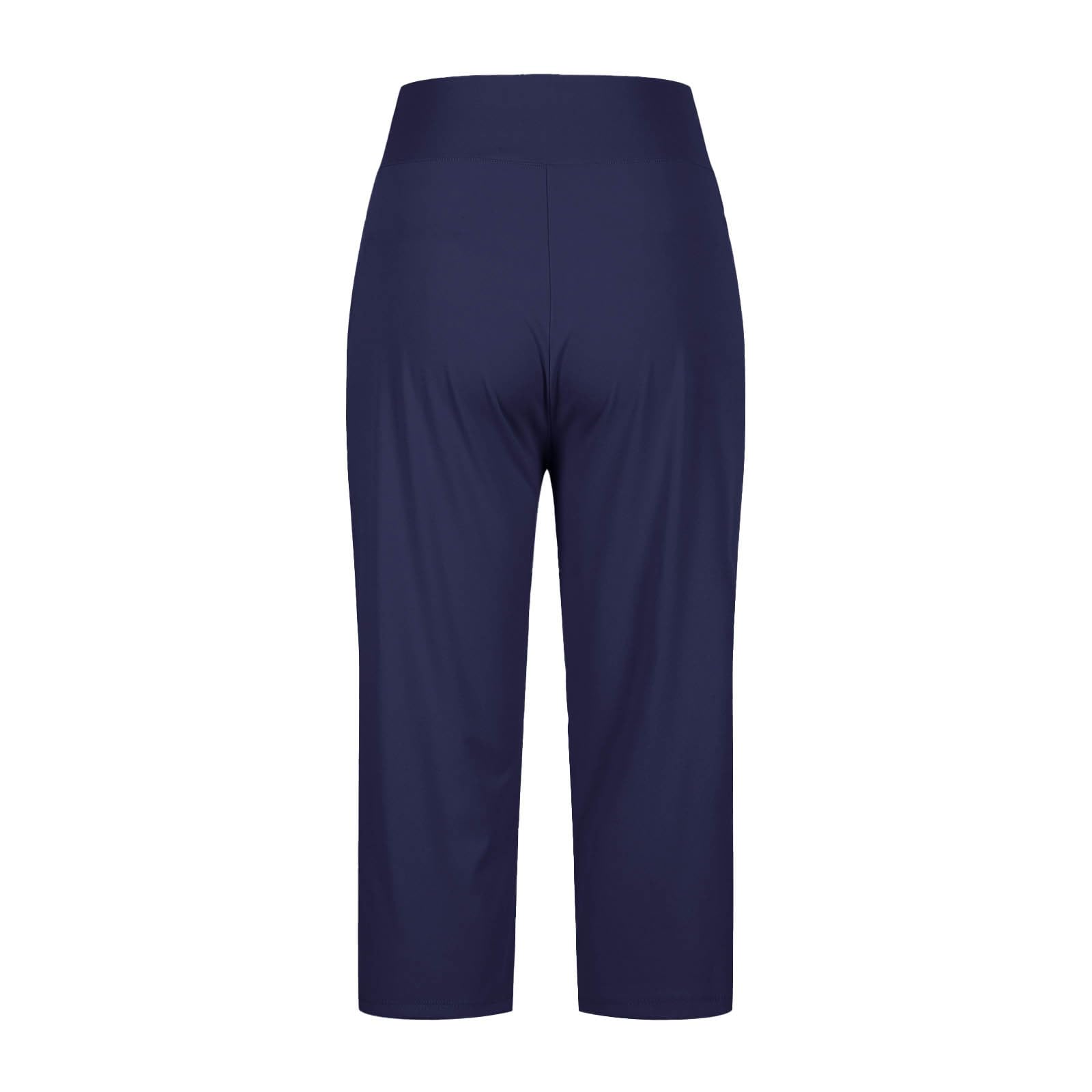 HAOLEI Pantaloni Capri Donna Estivi Pantaloni Sportivi Donna Pantaloncini 3/4 Cotone Bermuda Pantaloncini Cargo Shorts Estivi Casual A Vita Alta Gamba Larga Short Corti da Lavoro con Tasche