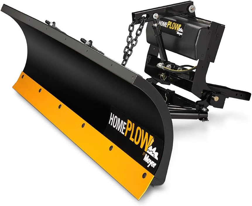 review Meyer Plow Auto Angle Hydraulic Snow Plow 80