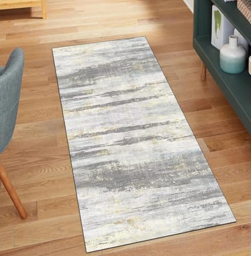 Alfombra de cocina abstracta para proteger el suelo con estilo 2