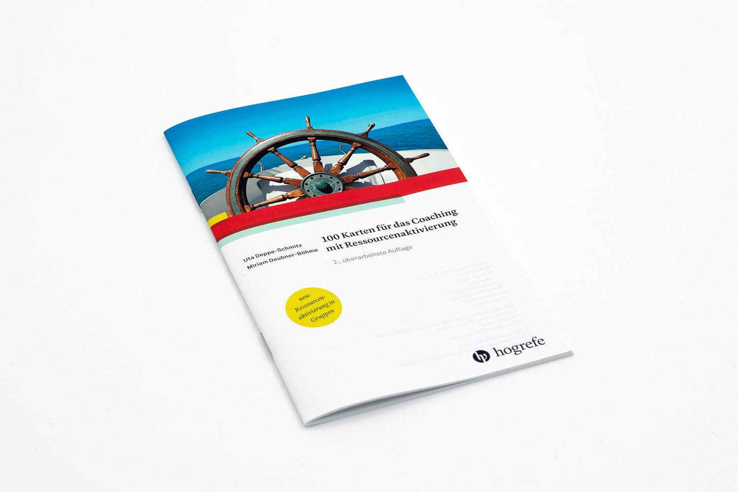 100 Karten für das Coaching mit Ressourcenaktivierung