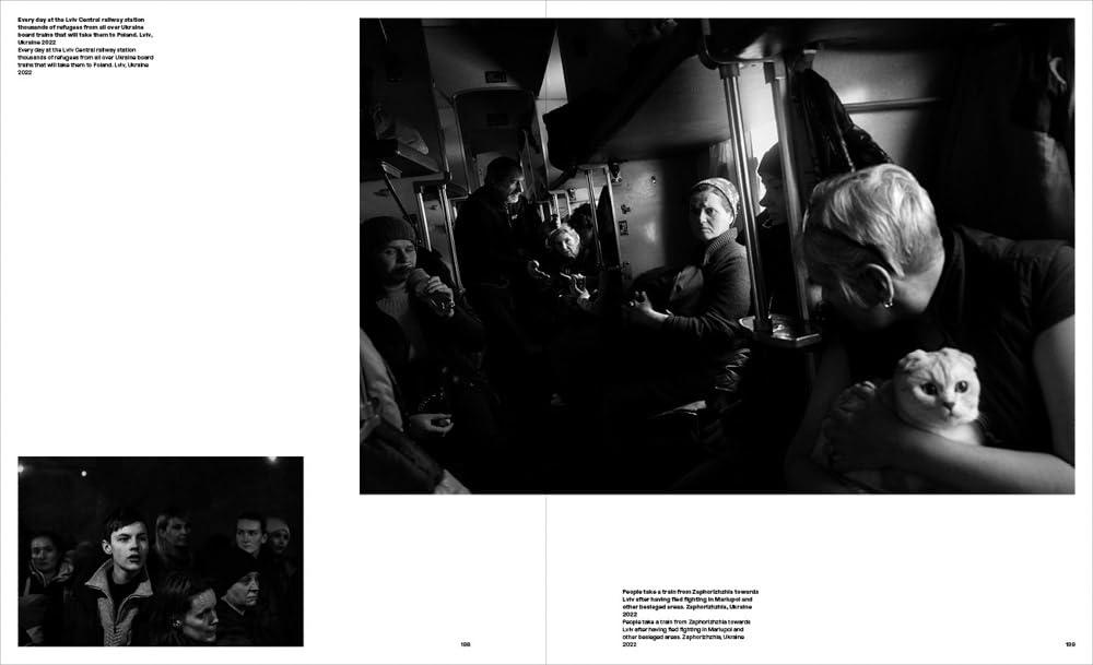 Paolo Pellegrin. L'orizzonte degli eventi-Event horizon. Ediz. a colori