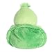Aurora® Adorable Palm Pals™ Tiny Turtle™ Stuffed Animal - Fun Collectible Plush for Kids and Adult Collectors - Perfect for Decorating Rooms and Birthday Gifts - Green 4.5 Inches