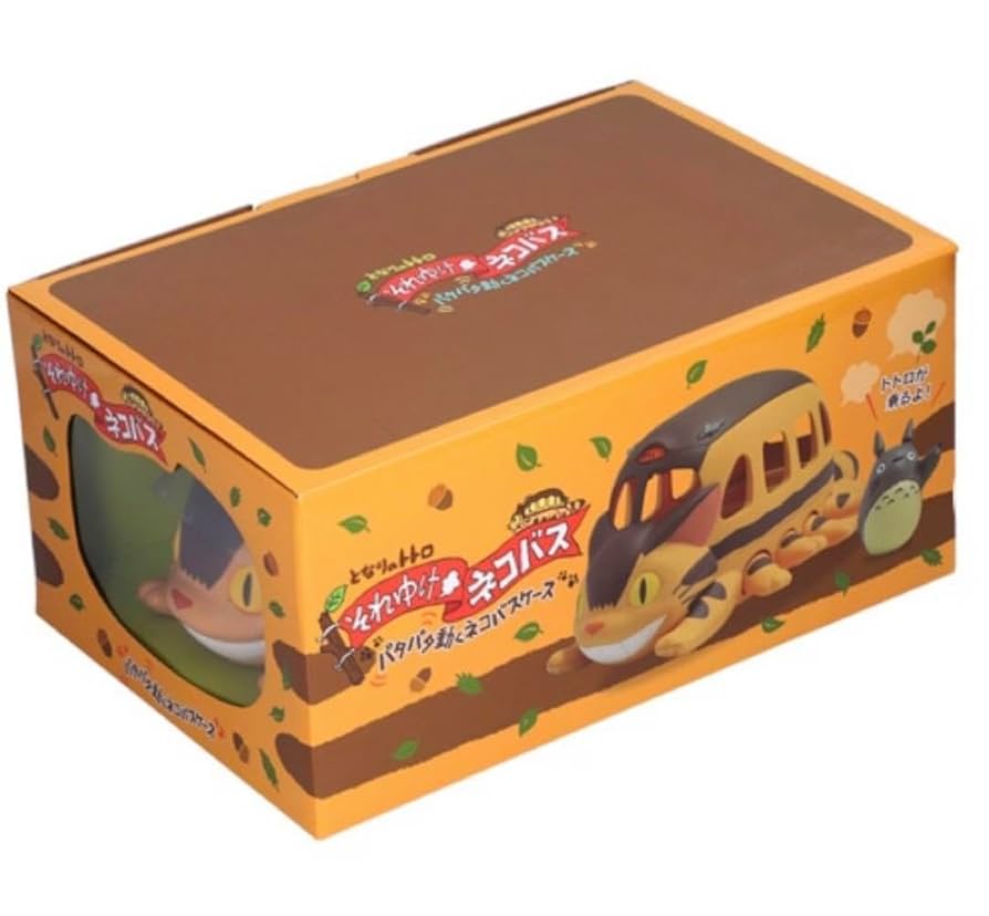 引越しセール　激レア　ジブリ　トトロ　ネコバス　ケース 引越しセール 激レア ジブリ トトロ ネコバス コインケース