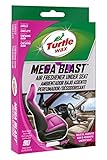 200 grs, dura hasta 90 dias Turtle Wax TWX403 AMBIENTADOR Aroma Chicle 200GR Discreto AL Ponerse BAJO EL Asiento, 200 GRS