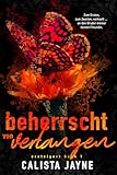 Cover zum Buch Beherrscht von Verlangen