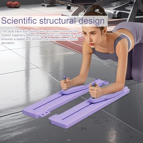 Pilates reformer pour exercices de rééducation et musculation abdominale - 3