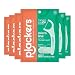 Plackers Micro Mint Dental Floss Picks, 90 Count, Pack of 6