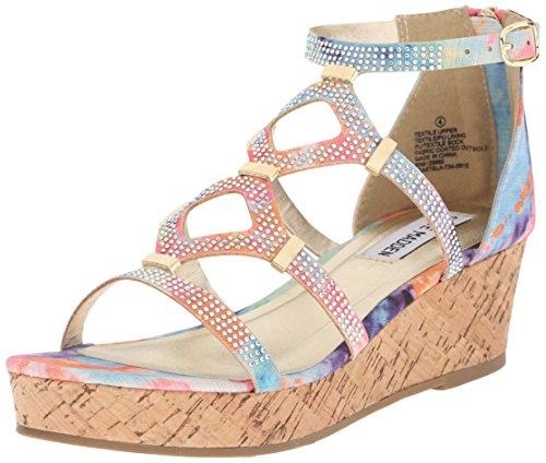 Image of Steve Madden Jcastela Sandal (Little Kid /Big Kid)
