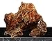 Aquarium Maple Leaf Stone Mixed Size aquascaping Rocks (8 Pound)