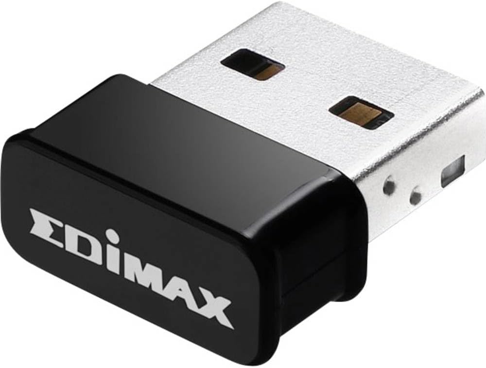Edimax AC1200 Dual-Band MU-MIMO USB 3.0 Adapter, EW-7822ULC (USB 3.0 Adapter)