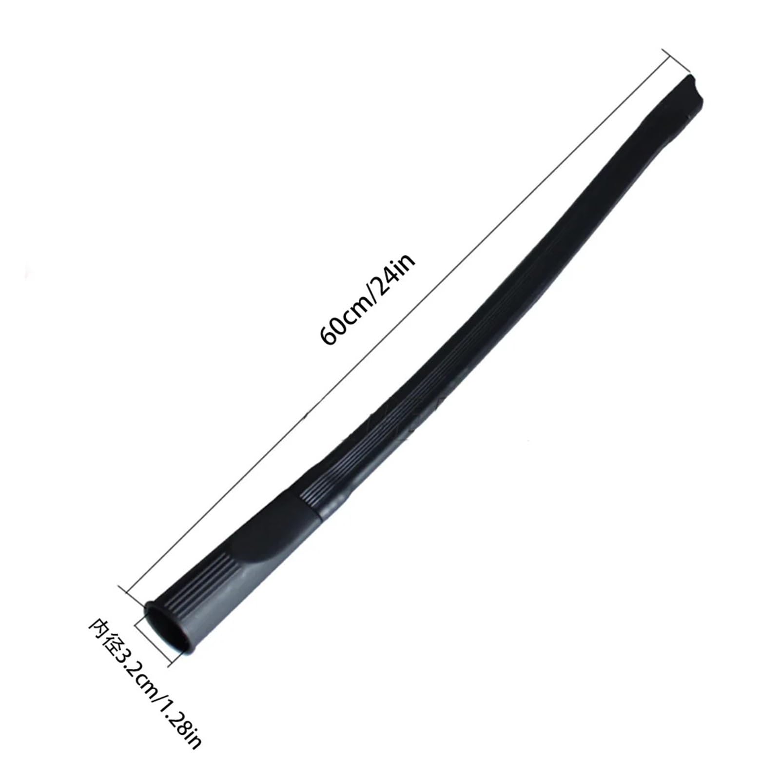 32 mm Flexible Flachdüse und 32–35 mm Adapterwerkzeug