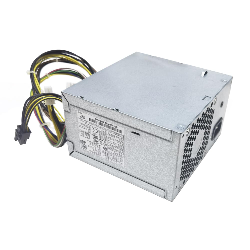 Transformador de fuente de alimentación de computadora,6 + 4Pines,400W para modelo PCE009 PS-5401-1HA para HP ProDesk 400 600 680 700 800 880 G1 G2 Series Z240 Z238 Z228 Workstation Servidor