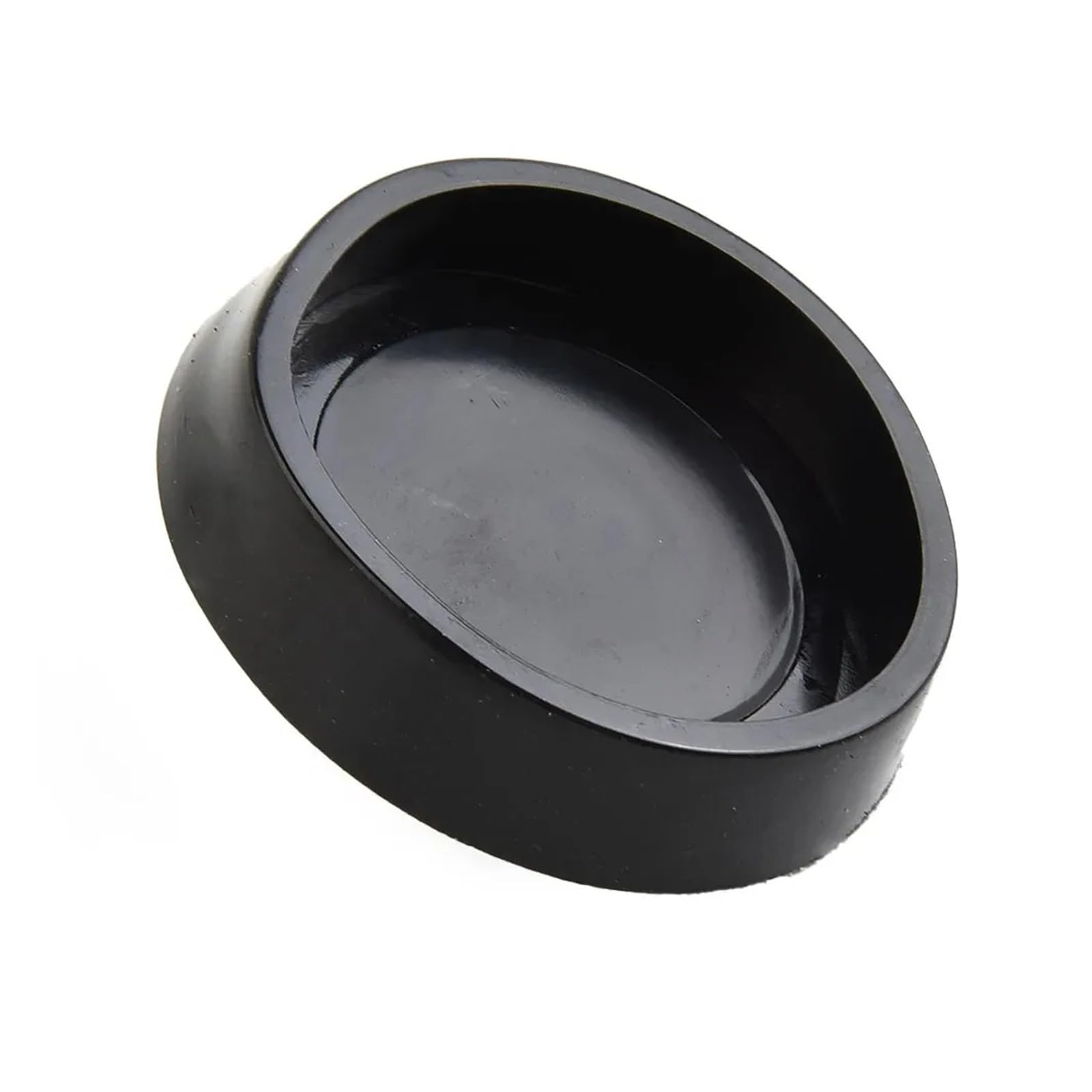 Tappo di scarico in gomma per lavandino Tappo di scarico in gomma for vasca da bagno, cucina, lavelli for lavanderia - Nero Confezione multipla(Black-30pcs)
