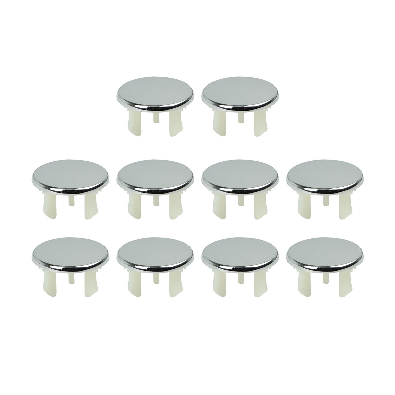 ATORSE® 10Pcs Sink Overflow Cover Hole Cover Replacement for Kitchen Wash Basin Solid (B0CFVQ49XH) Amazon Price History, Amazon Price Tracker