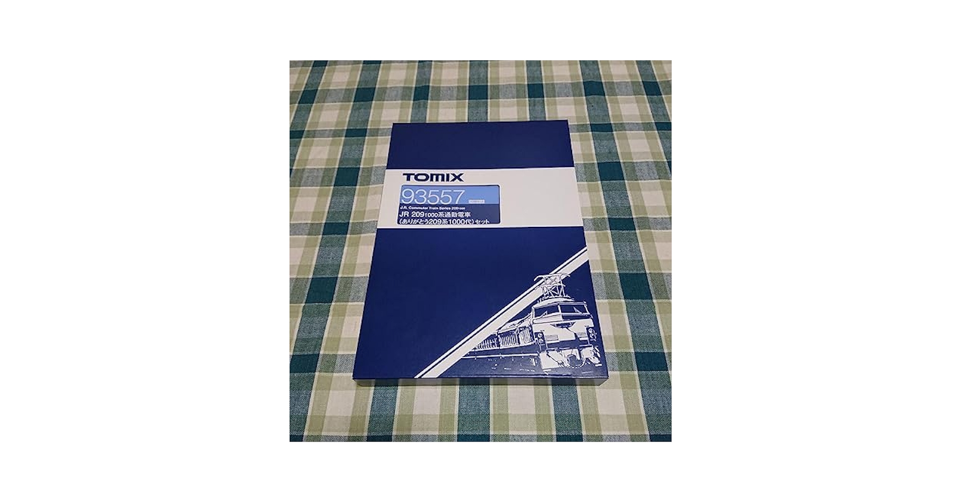 トミックス 209 1000系 (ありがとう209系1000代) 10両セット Amazon | トミックス 209 1000系 (ありがとう209系1000代) 10両