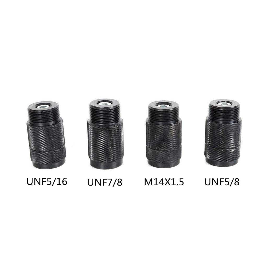 Kit Completo de Carga y Prueba de Nitrógeno para Acumuladores Hidráulicos, 3500 PSI / 250 Bar, Profesional con 4 Adaptadores Incluidos