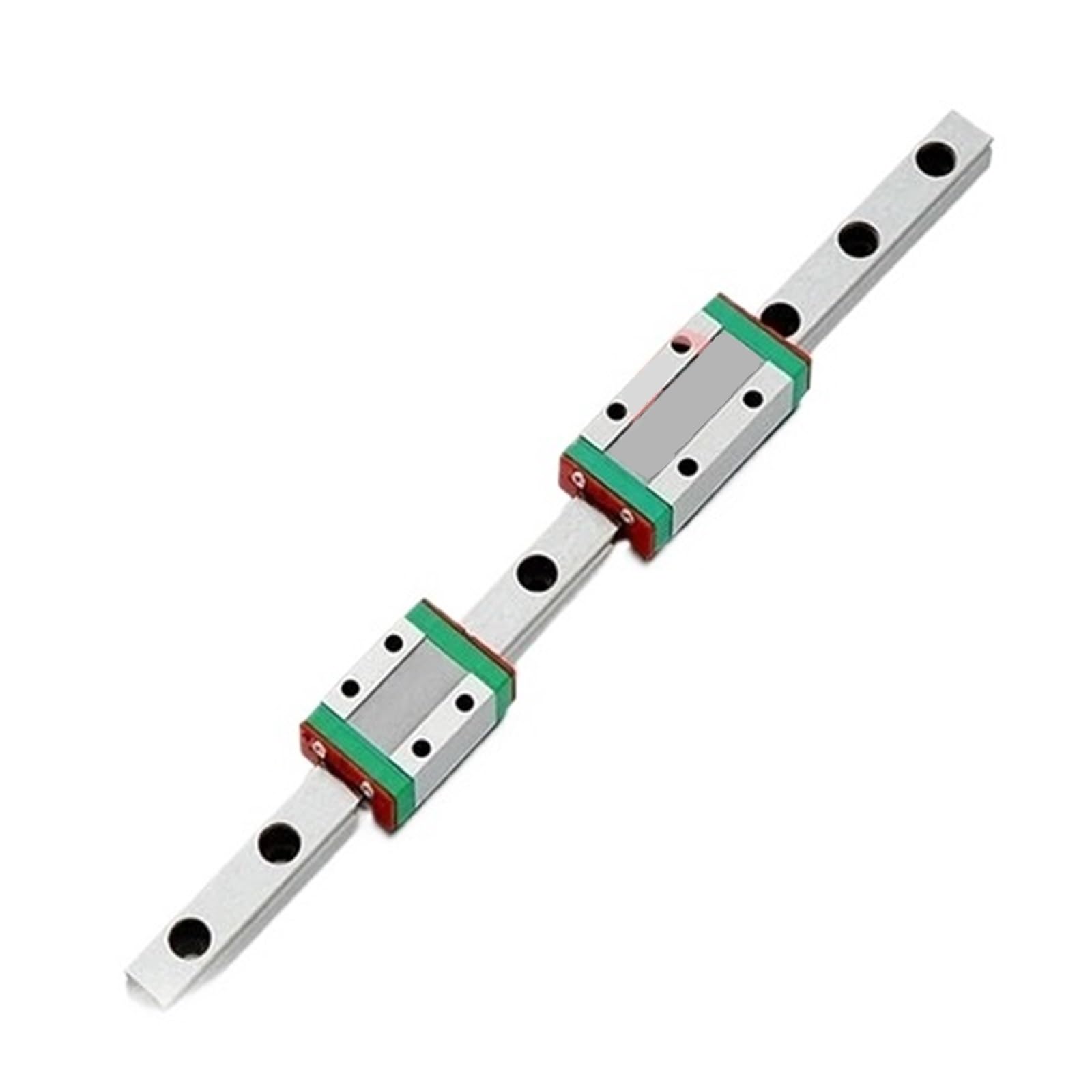 Cursore Per Guida Lineare In Miniatura MGW7C‑110‑1R - Acciaio Per Cuscinetti, 110 Mm Per Automazione Industriale