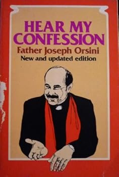 Paperback Hear My Confession Book