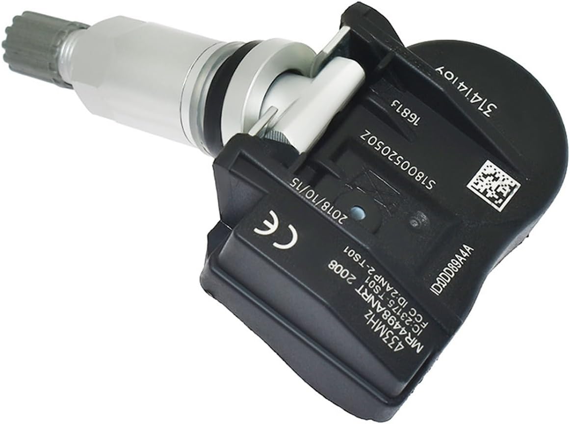 Tire pressure sensor TPMS 31414189